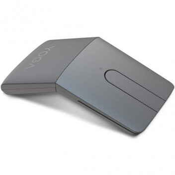Lenovo Yoga Ratón Gris con Presentador Láser Lenovo Yoga Ratón Gris con Presentador Láser