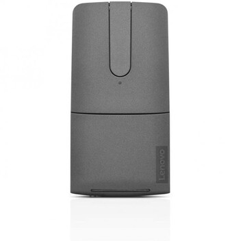Lenovo Yoga Ratón Gris con Presentador Láser Lenovo Yoga Ratón Gris con Presentador Láser