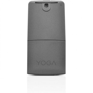 Lenovo Yoga Ratón Gris con Presentador Láser Lenovo Yoga Ratón Gris con Presentador Láser