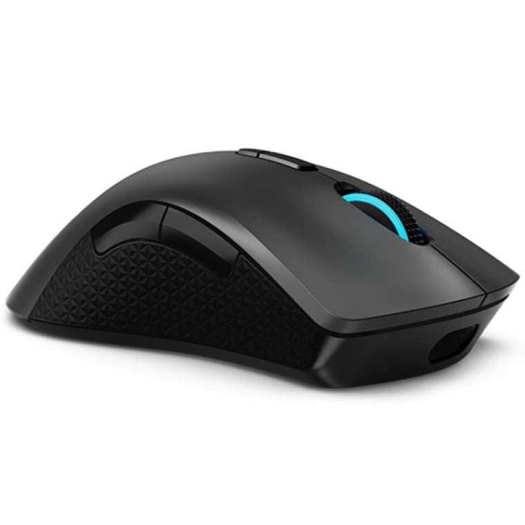 Lenovo Legion M600 Sports Ratón Gaming Inalámbrico 16000 DPI Negro