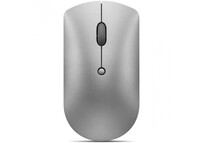 Lenovo 600 Mouse Bluetooth Silencioso Gris
