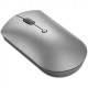 Lenovo 600 Mouse Bluetooth Silencioso Gris