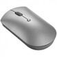 Lenovo 600 Mouse Bluetooth Silencioso Gris