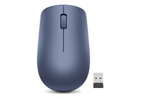 Lenovo 530 Ratón Óptico Inalámbrico 1200 DPI Azul