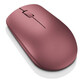 Lenovo 530 Ratón Óptico Inalámbrico 1200 DPI Rojo