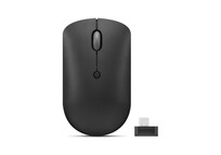 Lenovo 400 Ratón Óptico USB-C Compacto Wireless 2400DPI Negro