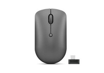 Lenovo 540 Ratón Óptico Wireless 2400DPI Gris