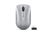 Lenovo 540 Ratón Óptico Wireless 2400DPI Plateado