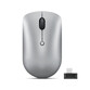 Lenovo 540 Ratón Óptico Wireless 2400DPI Plateado
