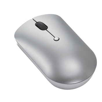 Lenovo 540 Ratón Óptico Wireless 2400DPI Plateado