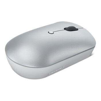 Lenovo 540 Ratón Óptico Wireless 2400DPI Plateado