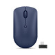 Lenovo 540 Ratón Óptico Wireless 2400DPI Azul