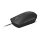 Lenovo 400 Ratón Óptico USB-C Compacto 2400DPI Negro