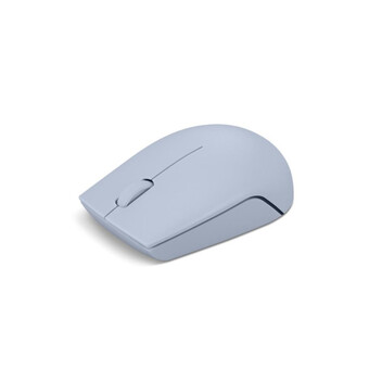 Ratón Lenovo 300 Wireless 1000DPI Azul Ambidiestro Ergonomía Compacta