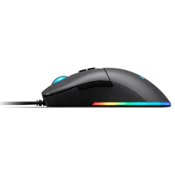 Ratón Gaming Lenovo GY51M74265 mano derecha 8000DPI 7 botones RGB USB negro