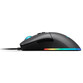 Ratón Gaming Lenovo GY51M74265 mano derecha 8000DPI 7 botones RGB USB negro
