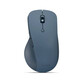 Ratón Lenovo inalámbrico 2400 DPI Bluetooth 6 botones recargable azul-verde