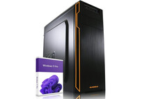 Ordenador Sobremesa PC Sobremesa GREED Basic 7 Intel Core i5-6500 8GB 240GB SSD Windows 11 Pro WiFi