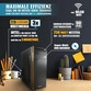 Ordenador Sobremesa PC Sobremesa GREED Basic 7 Intel Core i5-6500 8GB 240GB SSD Windows 11 Pro WiFi Ordenador Sobremesa PC Sobremesa GREED Basic 7 Intel Core i5-6500 8GB 240GB SSD Windows 11 Pro WiFi