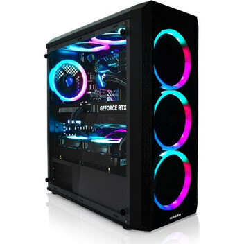 Ordenador Sobremesa GREED MK2 AMD Ryzen 7 5700X 32GB 1TB SSD RTX 5060 Windows 11 Pro