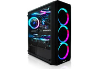 Ordenador Sobremesa GREED MK2 Power AMD Ryzen 7 5700X 32GB 1TB SSD RTX 5060 Ti Windows 11 Pro