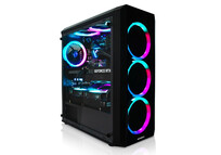 Ordenador Sobremesa GREED MK2 Lite i5-10400F 16GB 512GB SSD RTX 3050 Windows 11 Pro