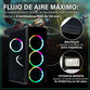 Ordenador Sobremesa GREED MK2 Lite i5-10400F 16GB 512GB SSD RTX 3050 Windows 11 Pro