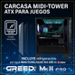 Ordenador Sobremesa GREED MK2 Pro Intel Core i7-12700F 32GB 1TB SSD RTX 5070 Windows 11 Pro