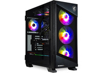 Ordenador Sobremesa GREED MK5 Pro AMD Ryzen 7 7800X3D 32GB 2TB SSD RTX 5080 16GB Windows 11 Pro