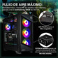Ordenador Sobremesa GREED MK5 Pro AMD Ryzen 7 7800X3D 32GB 2TB SSD RTX 5080 16GB Windows 11 Pro