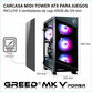 Ordenador Sobremesa GREED MK5 Power i7-13700F 32GB 1TB SSD RTX 5070 Ti Windows 11 Pro Ordenador Sobremesa GREED MK5 Power i7-13700F 32GB 1TB SSD RTX 5070 Ti Windows 11 Pro