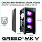 Ordenador Sobremesa GREED MK5 Ryzen 5 9600X 32GB 1TB SSD RTX 5070 Windows 11 Pro