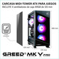 Ordenador Sobremesa GREED MK5 Pro i7-13700F 32GB 1TB SSD RTX 5080 Windows 11 Pro Ordenador Sobremesa GREED MK5 Pro i7-13700F 32GB 1TB SSD RTX 5080 Windows 11 Pro