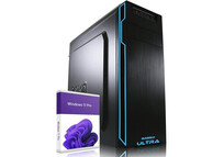 Ordenador Sobremesa PC Sobremesa GREED Ultra i7-4790 32GB 1TB SSD 1TB HDD Windows 11 Pro WiFi 6