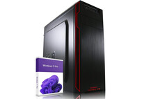 Ordenador Sobremesa PC Sobremesa GREED Ultra V2 Ryzen 7 5700G 32GB 1TB SSD 1TB HDD WiFi 6 Windows 11