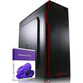 Ordenador Sobremesa PC Sobremesa GREED Ultra V2 Ryzen 7 5700G 32GB 1TB SSD 1TB HDD WiFi 6 Windows 11
