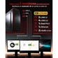 Ordenador Sobremesa PC Sobremesa GREED Ultra V2 Ryzen 7 5700G 32GB 1TB SSD 1TB HDD WiFi 6 Windows 11