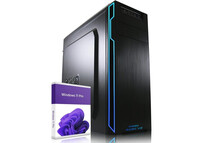 Ordenador Sobremesa PC Sobremesa GREED Basic V2 i5-10400 8GB 256GB SSD Windows 11 Pro WiFi DVD±RW