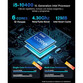 Ordenador Sobremesa PC Sobremesa GREED Basic V2 i5-10400 8GB 256GB SSD Windows 11 Pro WiFi DVD±RW