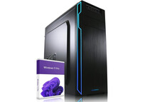 Ordenador Sobremesa PC Sobremesa GREED Multimedia V2 i7-10700F 16GB 512GB SSD Windows 11 Pro