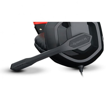 Redragon H120 Ares Auriculares Gaming Negros