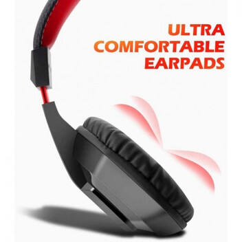 Redragon H120 Ares Auriculares Gaming Negros