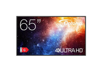 Optoma N3651K 65" Pantalla Profesional LED UltraHD 4K