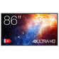 Optoma N3861K 86" Pantalla Profesional LED UltraHD 4K Optoma N3861K 86" Pantalla Profesional LED UltraHD 4K