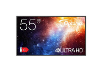 Optoma N3551K 55" Pantalla Profesional LED UltraHD 4K