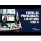 Optoma N3551K 55" Pantalla Profesional LED UltraHD 4K