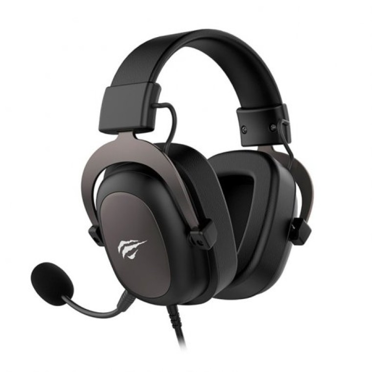 Havit H2002D Auriculares Gaming Negros