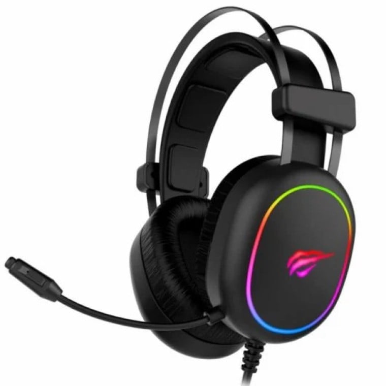 Havit H2016U Auriculares Gaming Negros