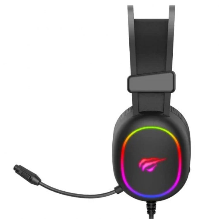 Havit H2016U Auriculares Gaming Negros