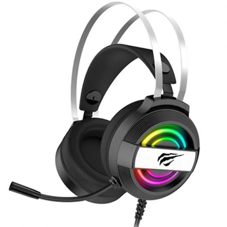 Havit H2026D Auriculares Gaming Negros